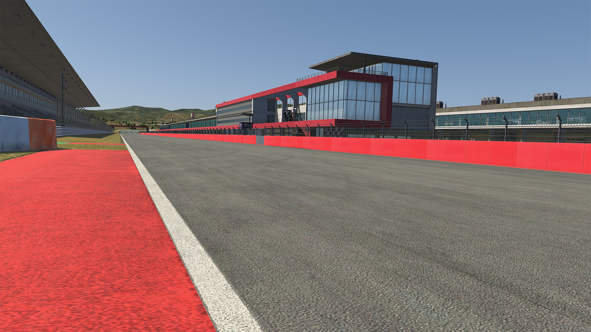 Algarve International Circuit circuit view 2