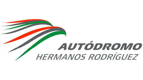 Autódromo Hermanos Rodríguez circuit mark