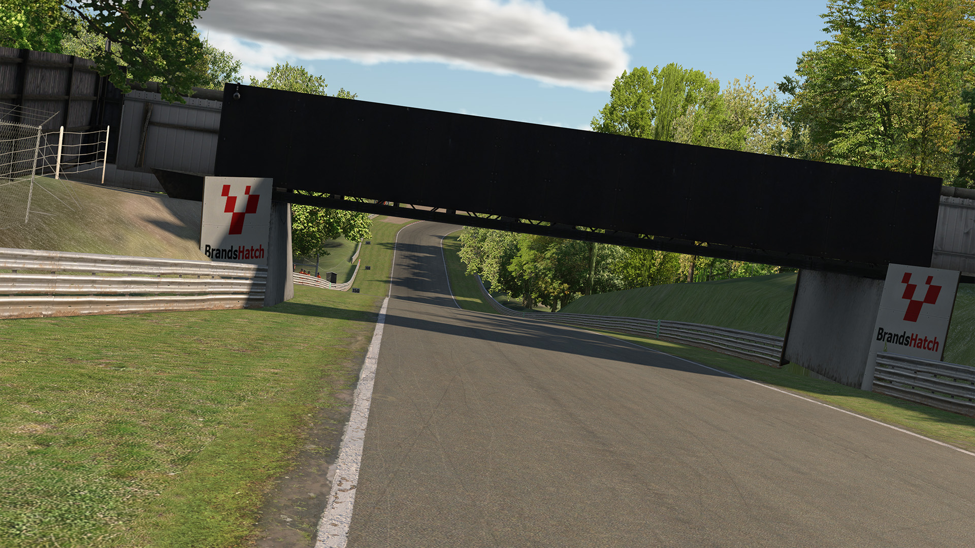 Brands Hatch Circuit circuit view 3