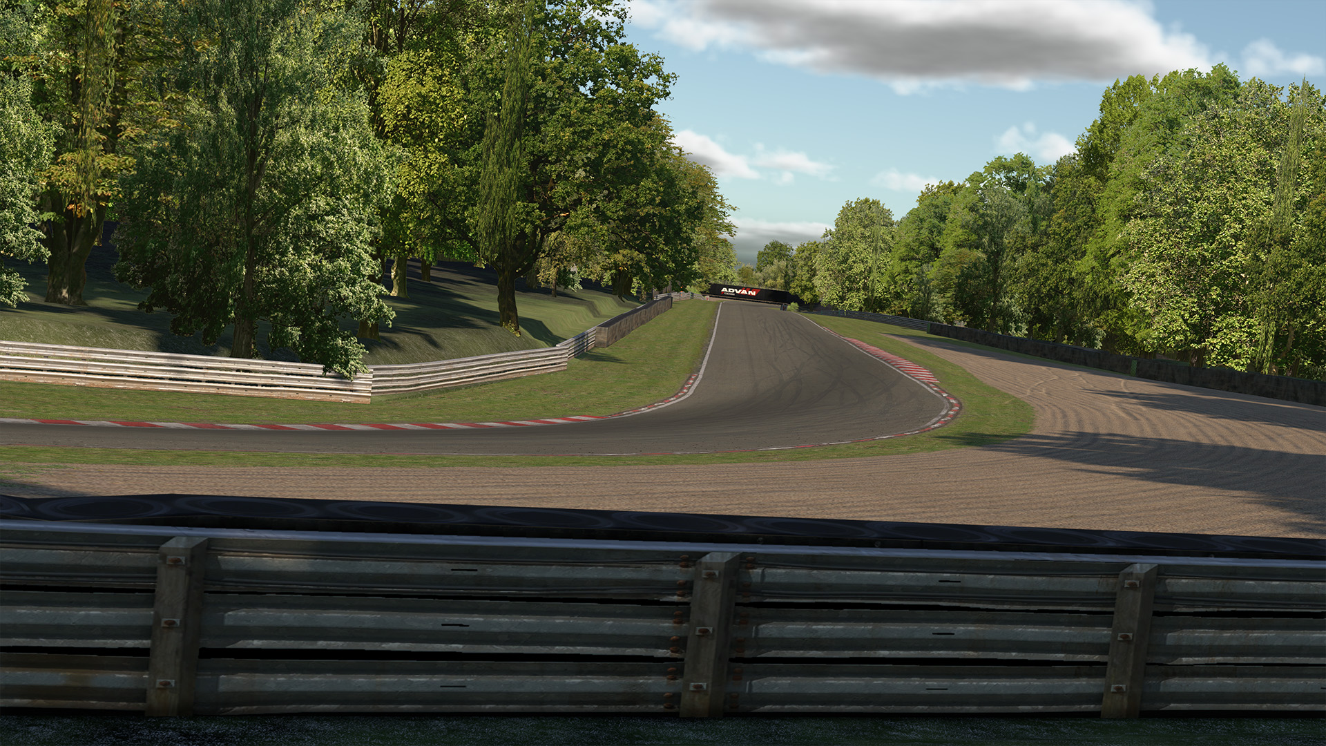 Brands Hatch Circuit circuit view 5