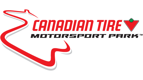 Canadian Tire Motorsports Park circuit mark