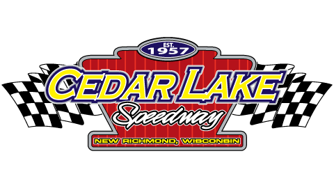 Cedar Lake Speedway circuit mark