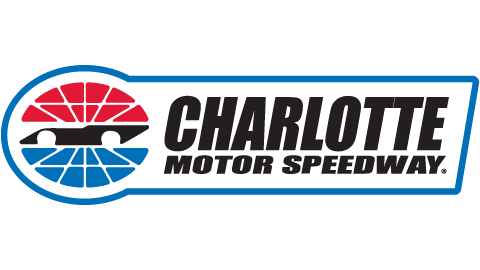 Charlotte Motor Speedway circuit mark