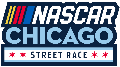 Chicago Street Course circuit mark
