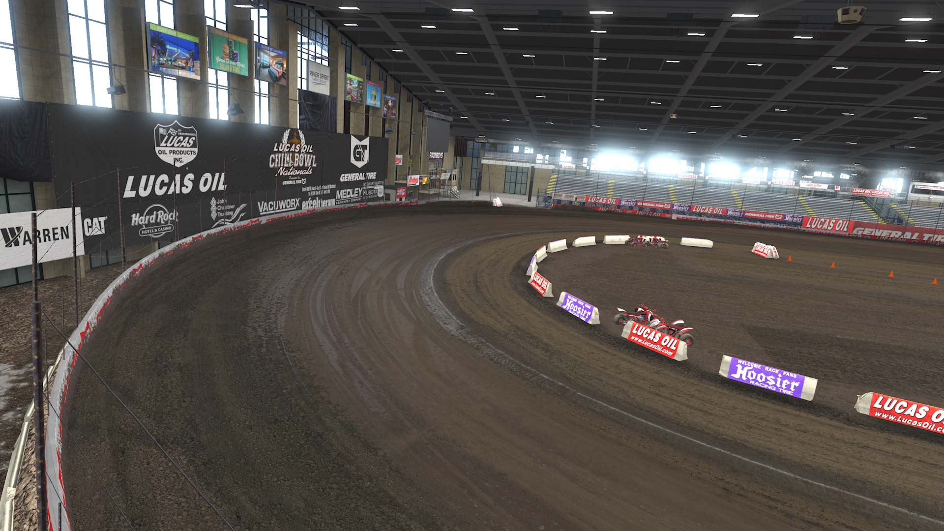 Chili Bowl circuit view 2
