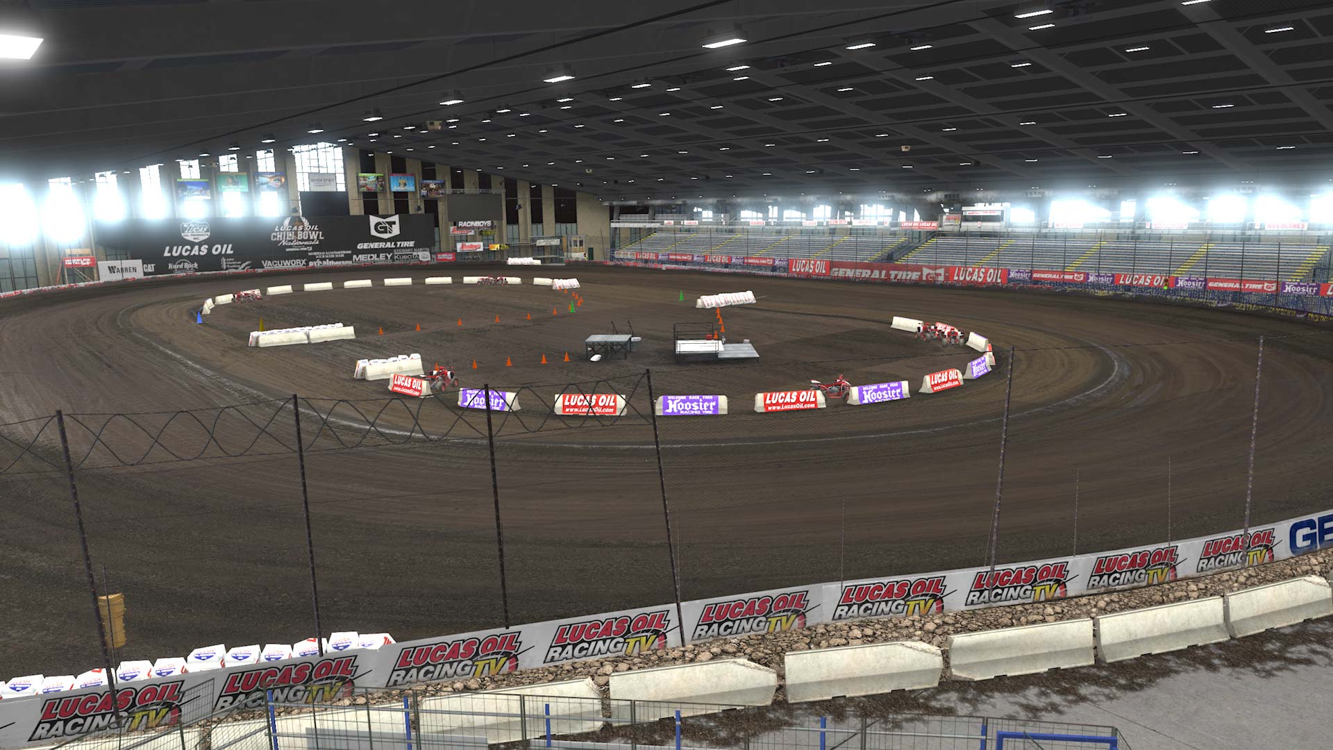 Chili Bowl circuit view 3