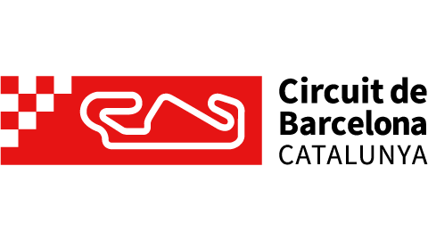 Circuit de Barcelona Catalunya circuit mark