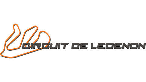 Circuit de Lédenon logo