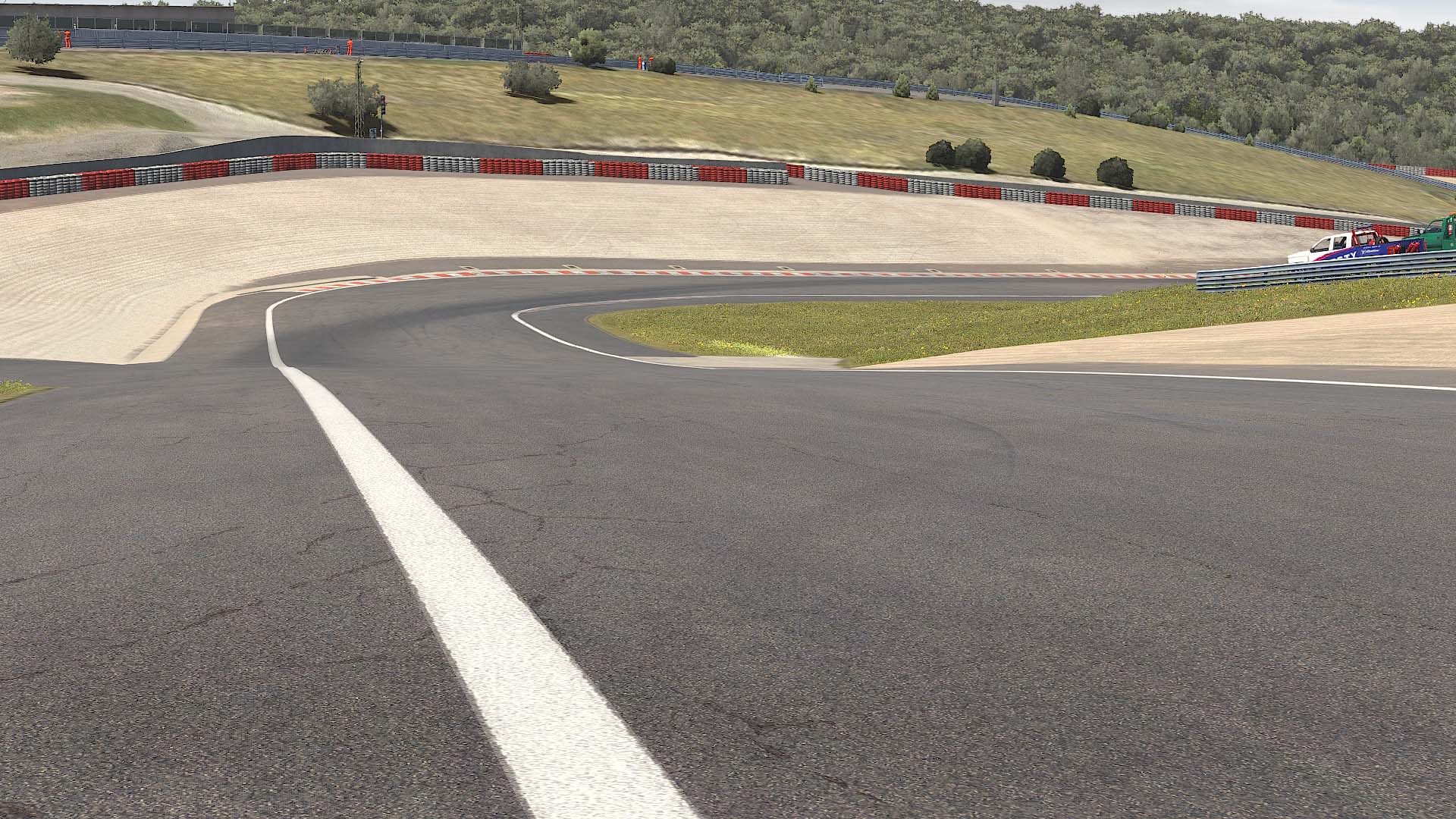 Circuit de Lédenon circuit view 4