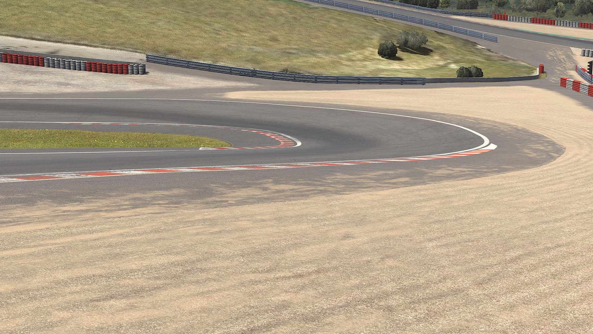 Circuit de Lédenon circuit view 5