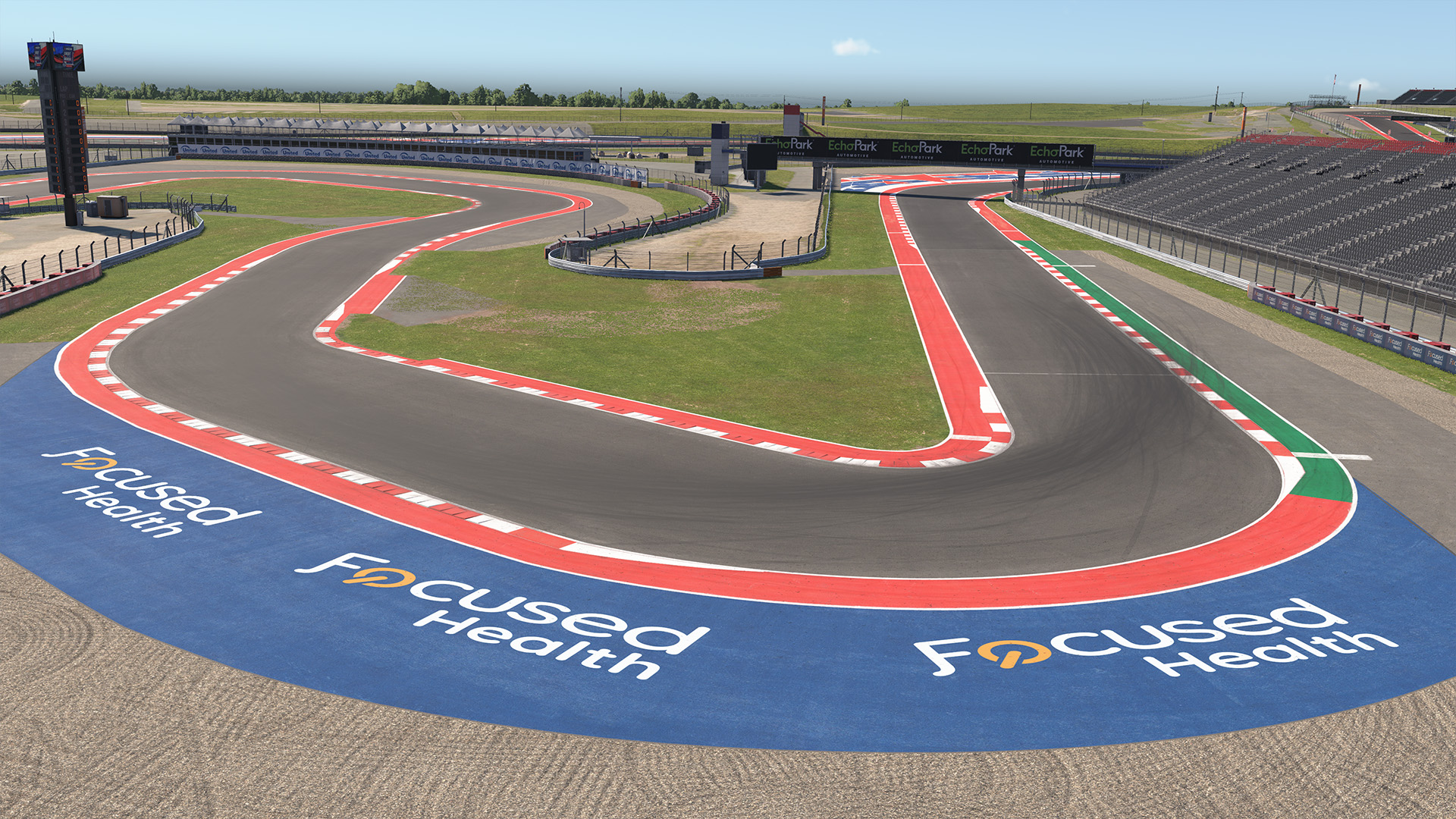 Circuit of the Americas circuit view 2