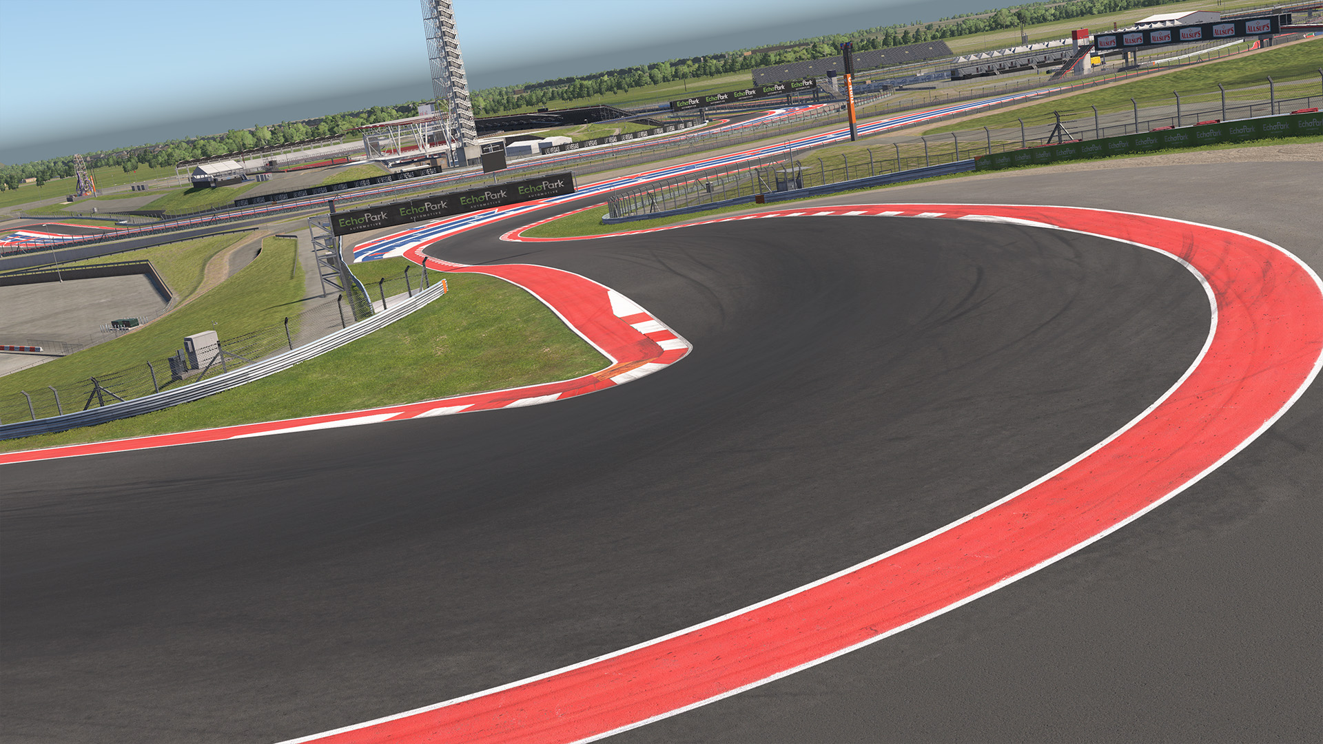 Circuit of the Americas circuit view 4
