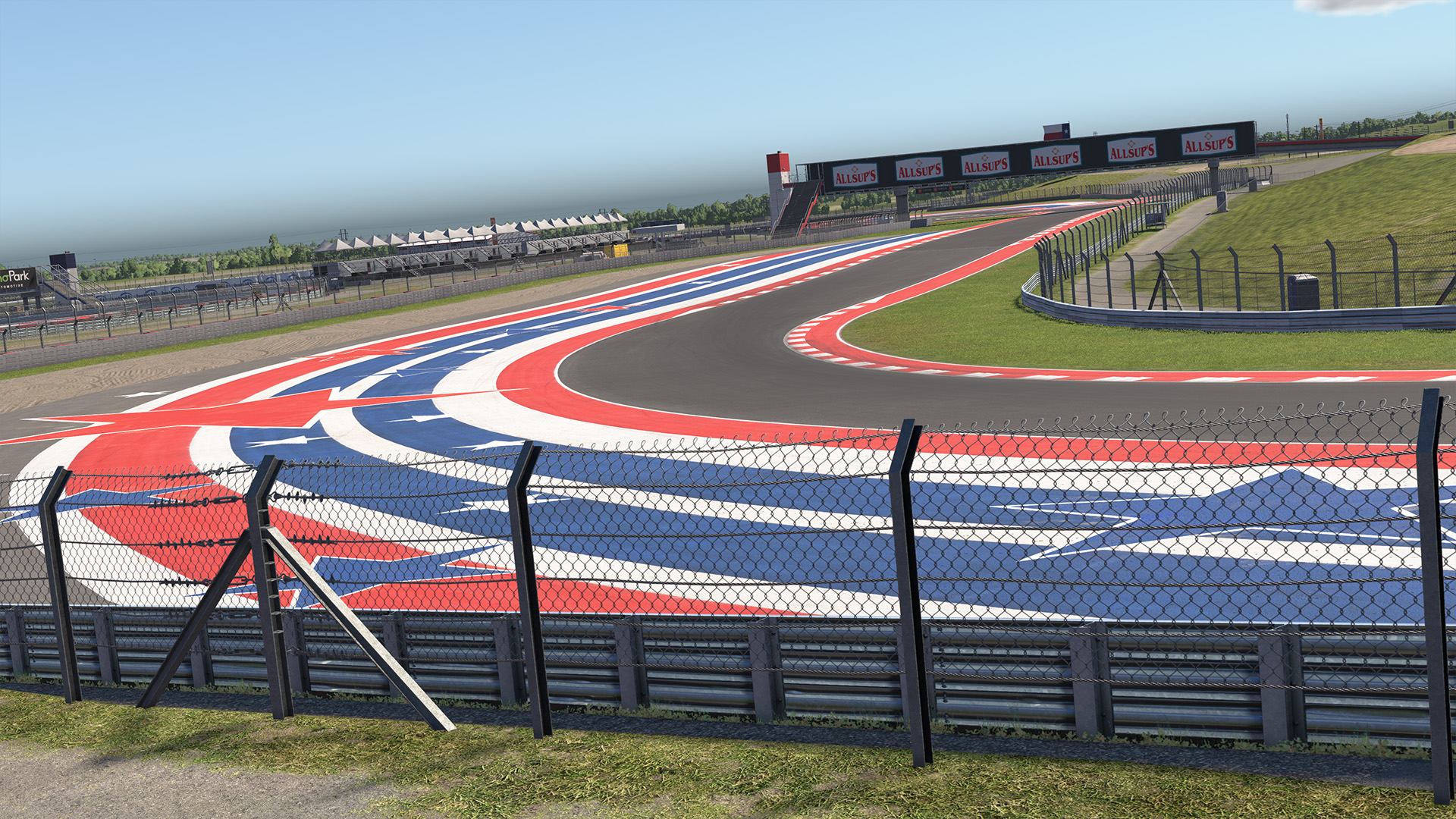 Circuit of the Americas circuit view 5