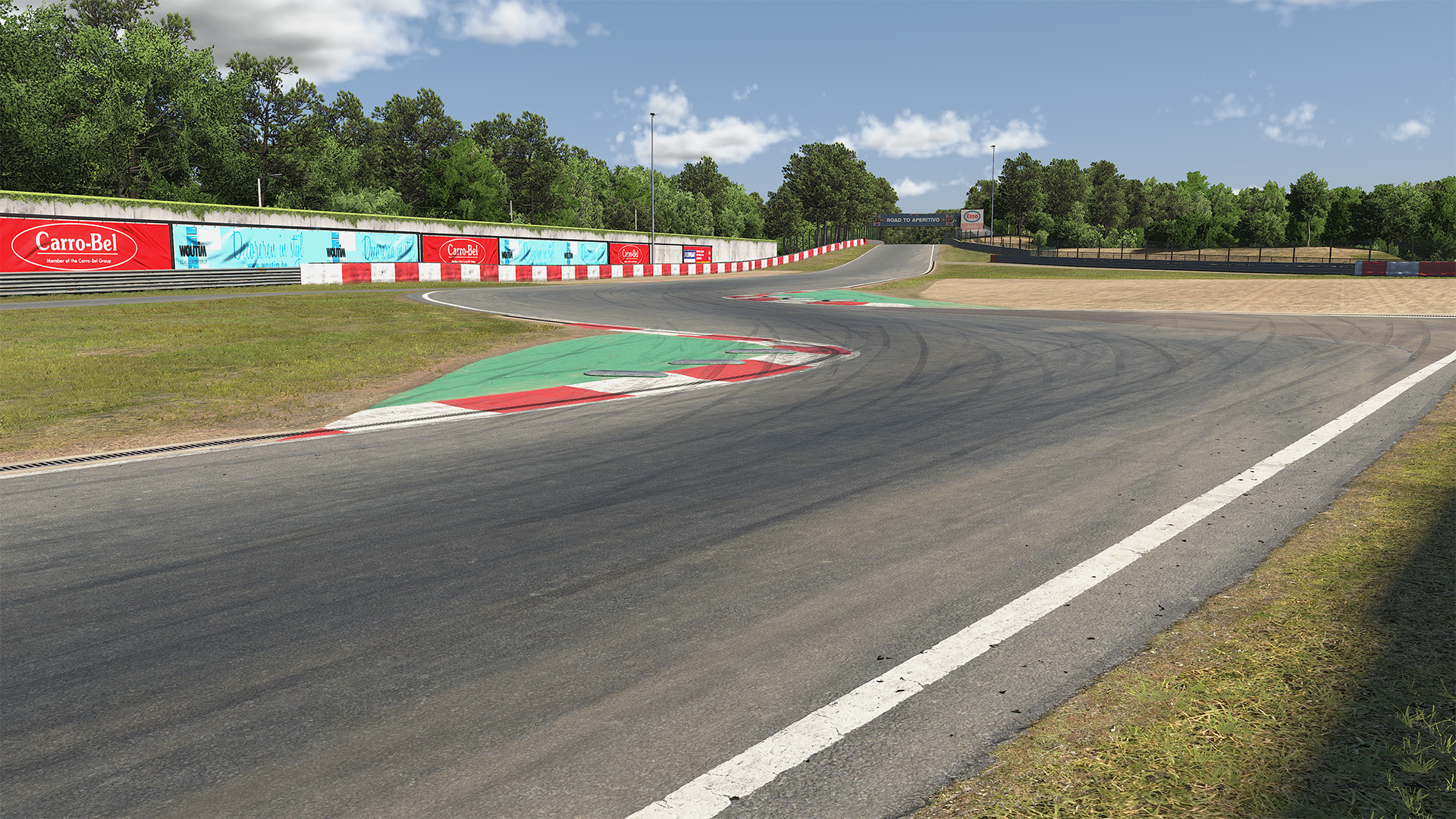 Circuit Zolder circuit view 3