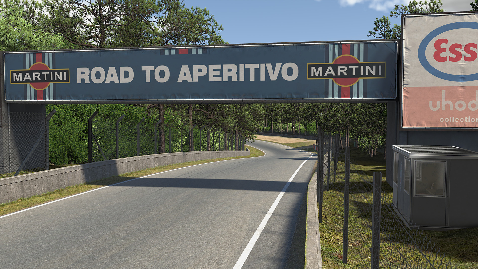 Circuit Zolder circuit view 4