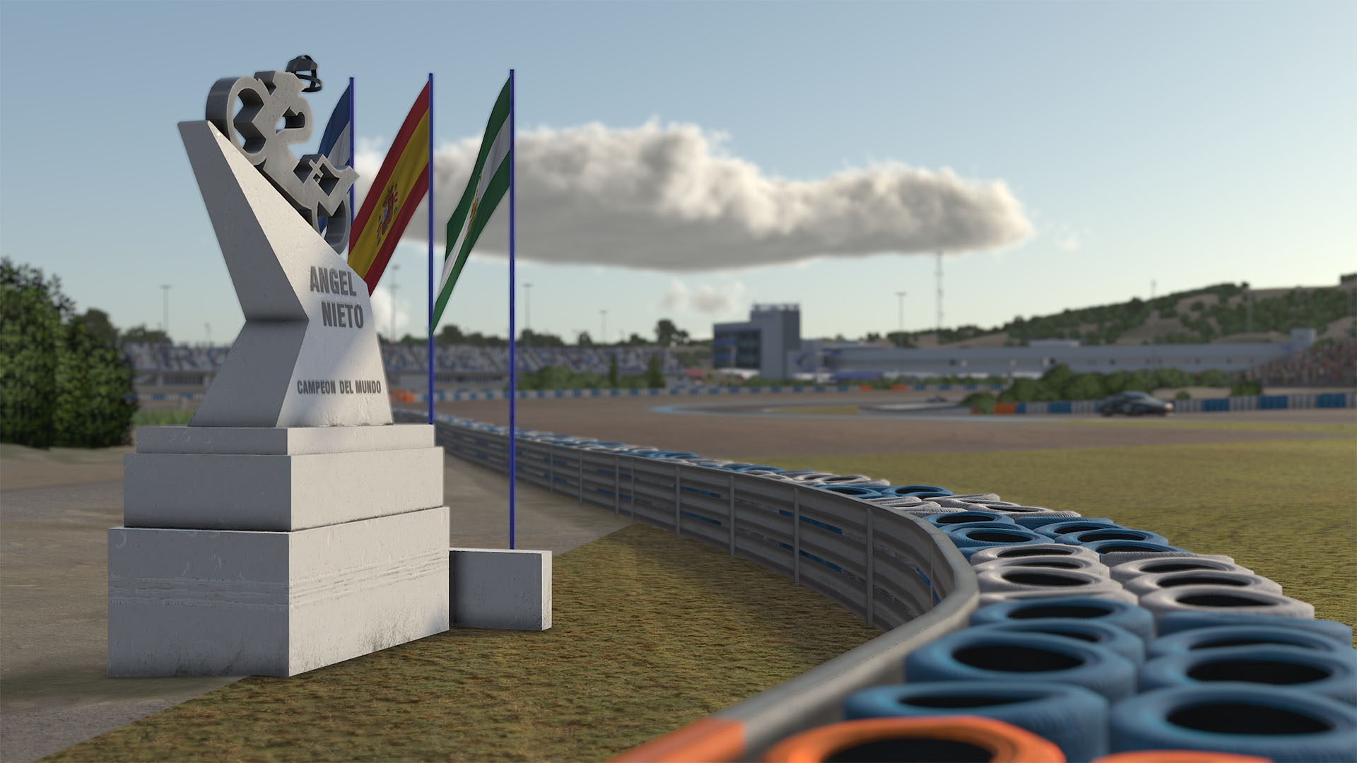 Circuito de Jerez - Ángel Nieto circuit view 4