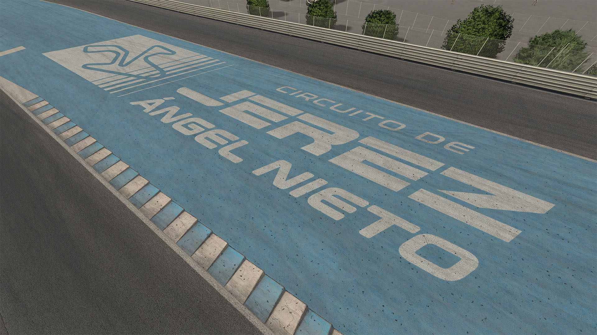 Circuito de Jerez - Ángel Nieto circuit view 5