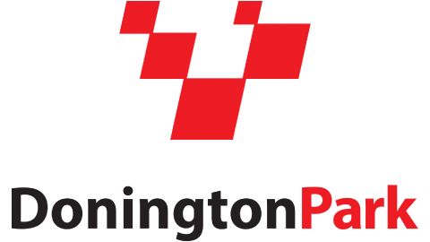 Donington Park Racing Circuit circuit mark