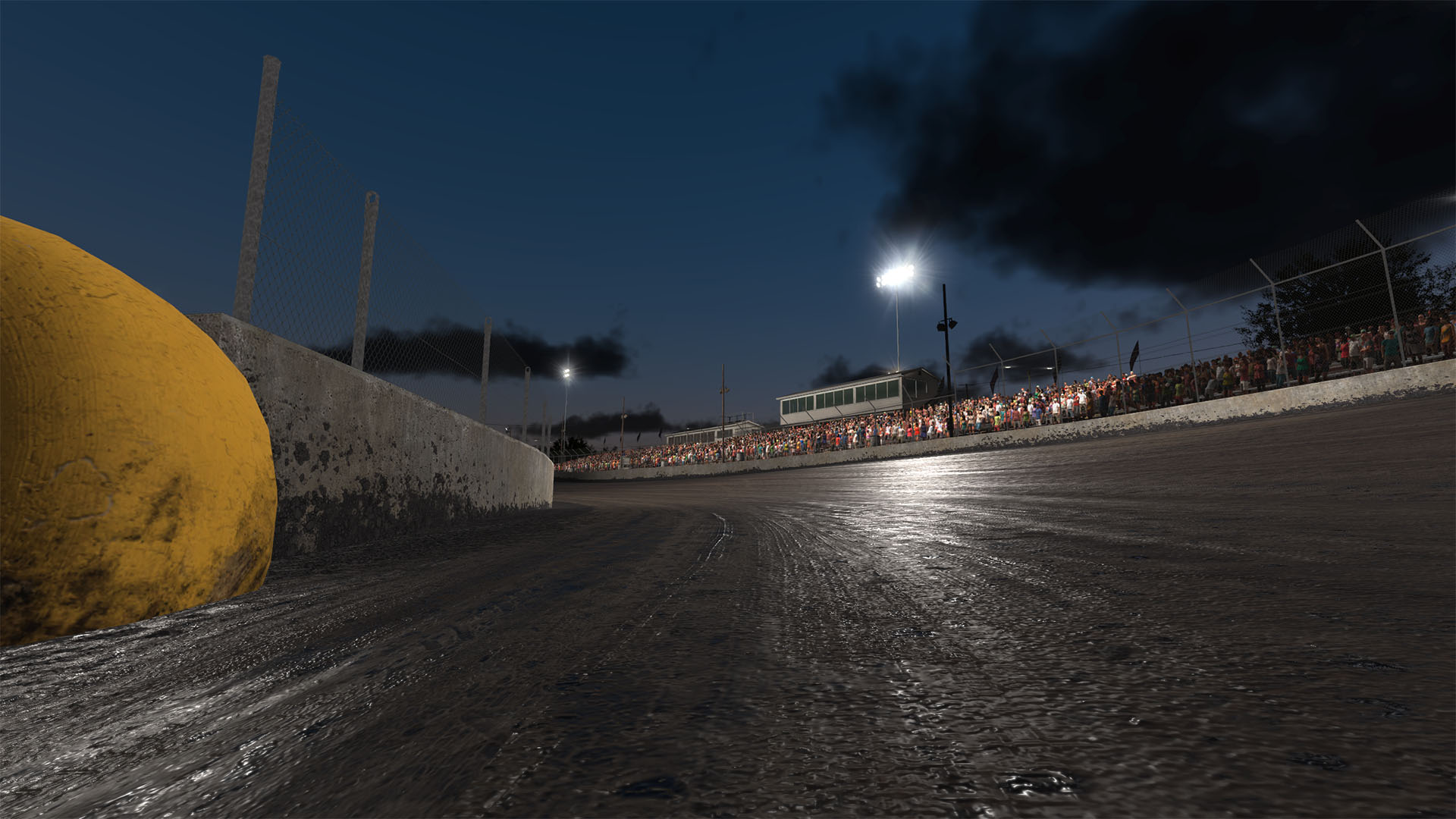 Federated Auto Parts Raceway at I-55 circuit view 2