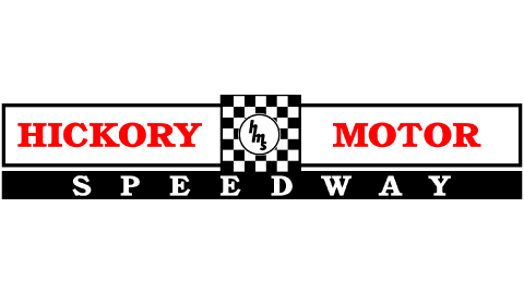 Hickory Motor Speedway circuit mark