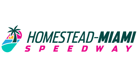 Homestead Miami Speedway logo