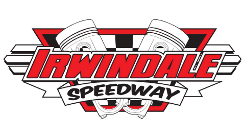 Irwindale Speedway circuit mark