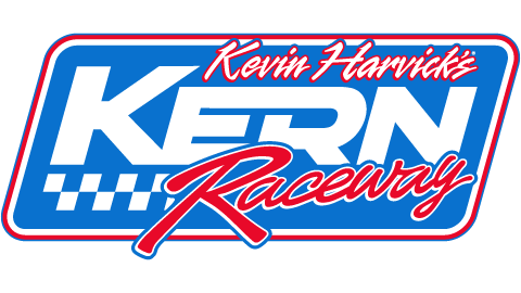 Kevin Harvick's Kern Raceway circuit mark