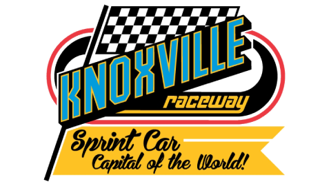 Knoxville Raceway circuit mark