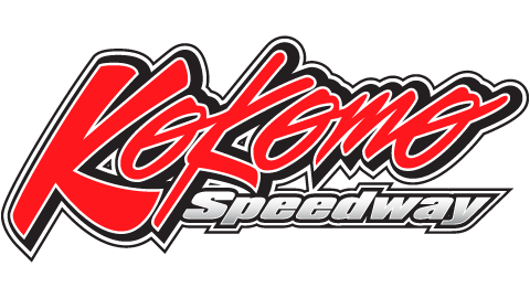 Kokomo Speedway circuit mark