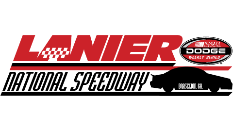 Lanier National Speedway circuit mark