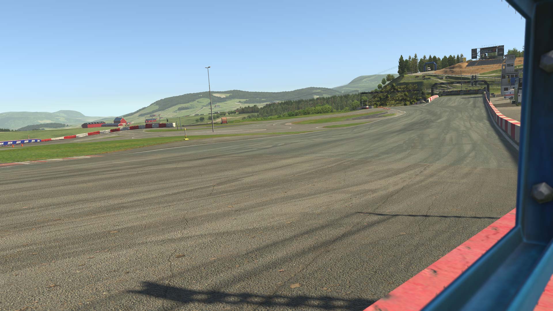 Lånkebanen (Hell RX) circuit view 5