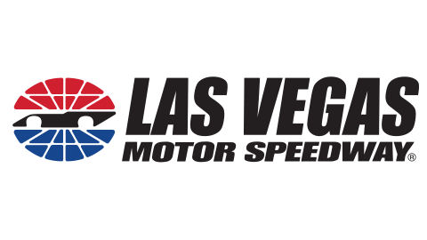 Las Vegas Motor Speedway circuit mark