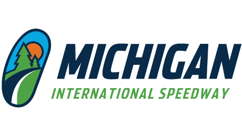 Michigan International Speedway - 2009 circuit mark