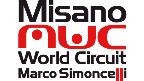 Misano World Circuit Marco Simoncelli circuit mark