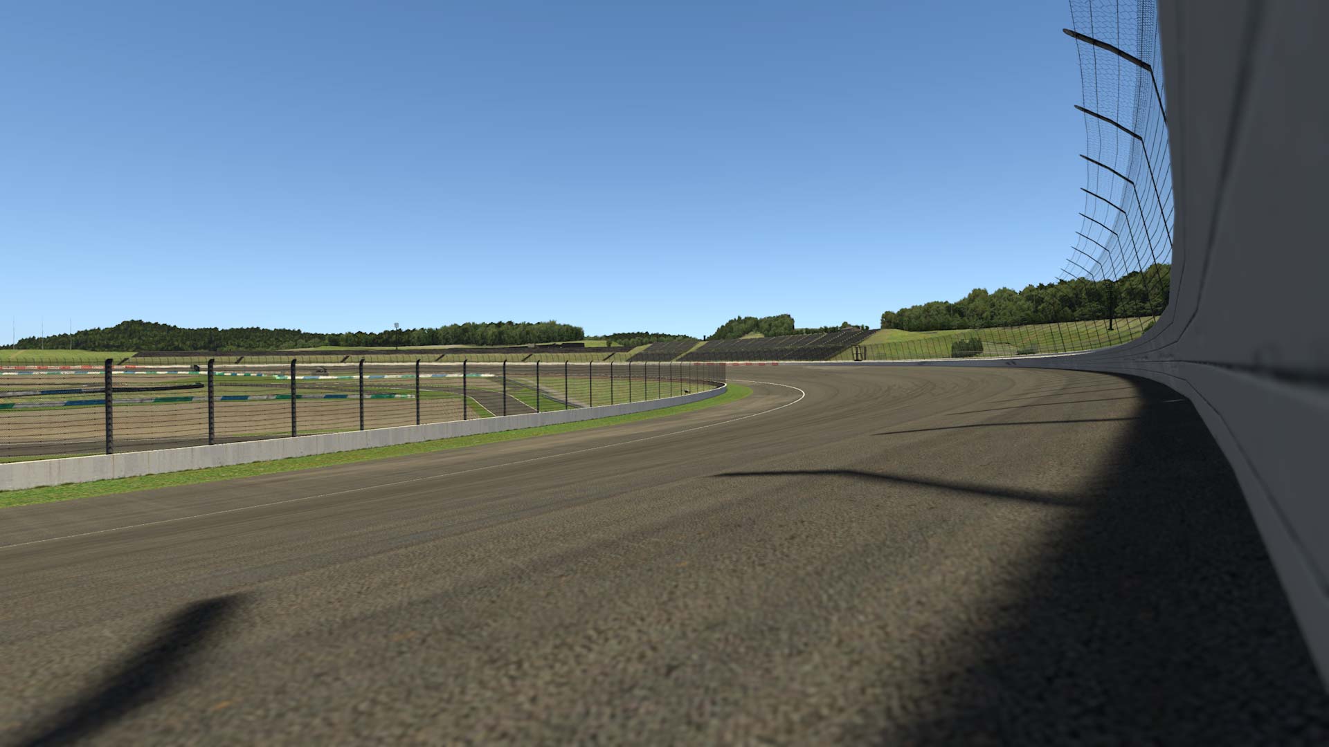 Mobility Resort Motegi circuit view 2