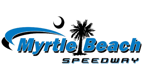 Myrtle Beach Speedway circuit mark