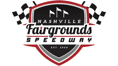 Nashville Fairgrounds Speedway circuit mark