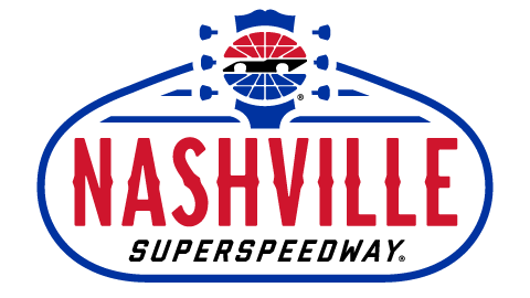 Nashville Superspeedway circuit mark