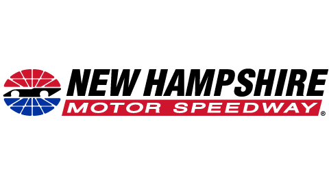 New Hampshire Motor Speedway circuit mark