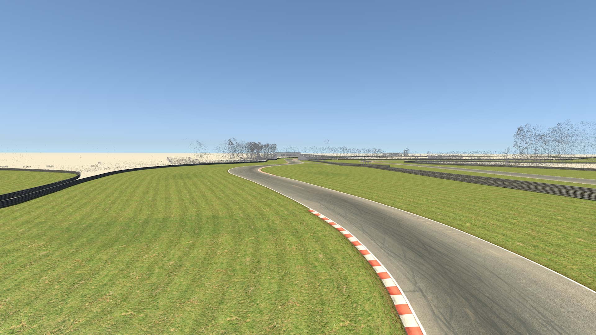 New Jersey Motorsports Park circuit view 1