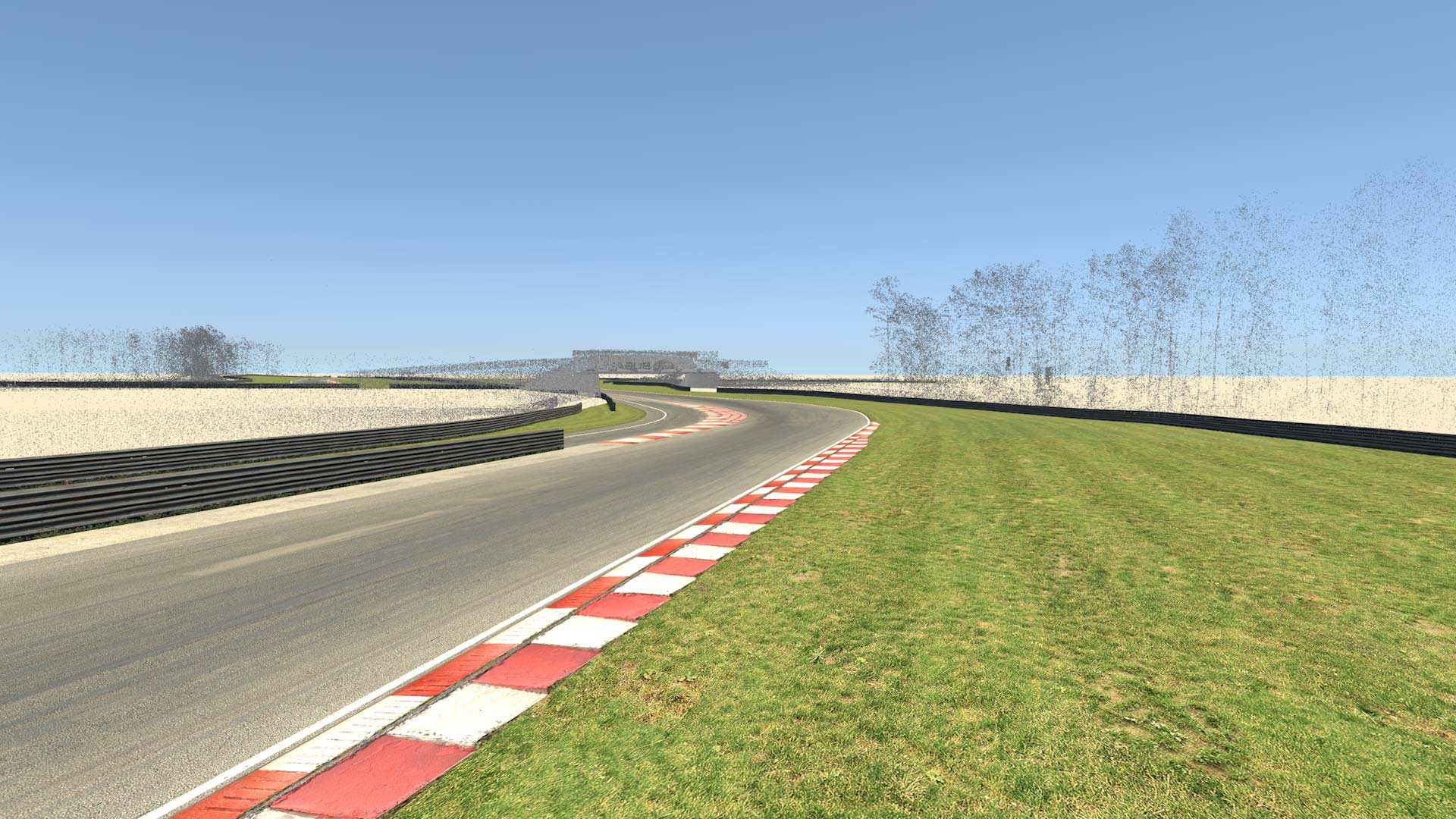 New Jersey Motorsports Park circuit view 2