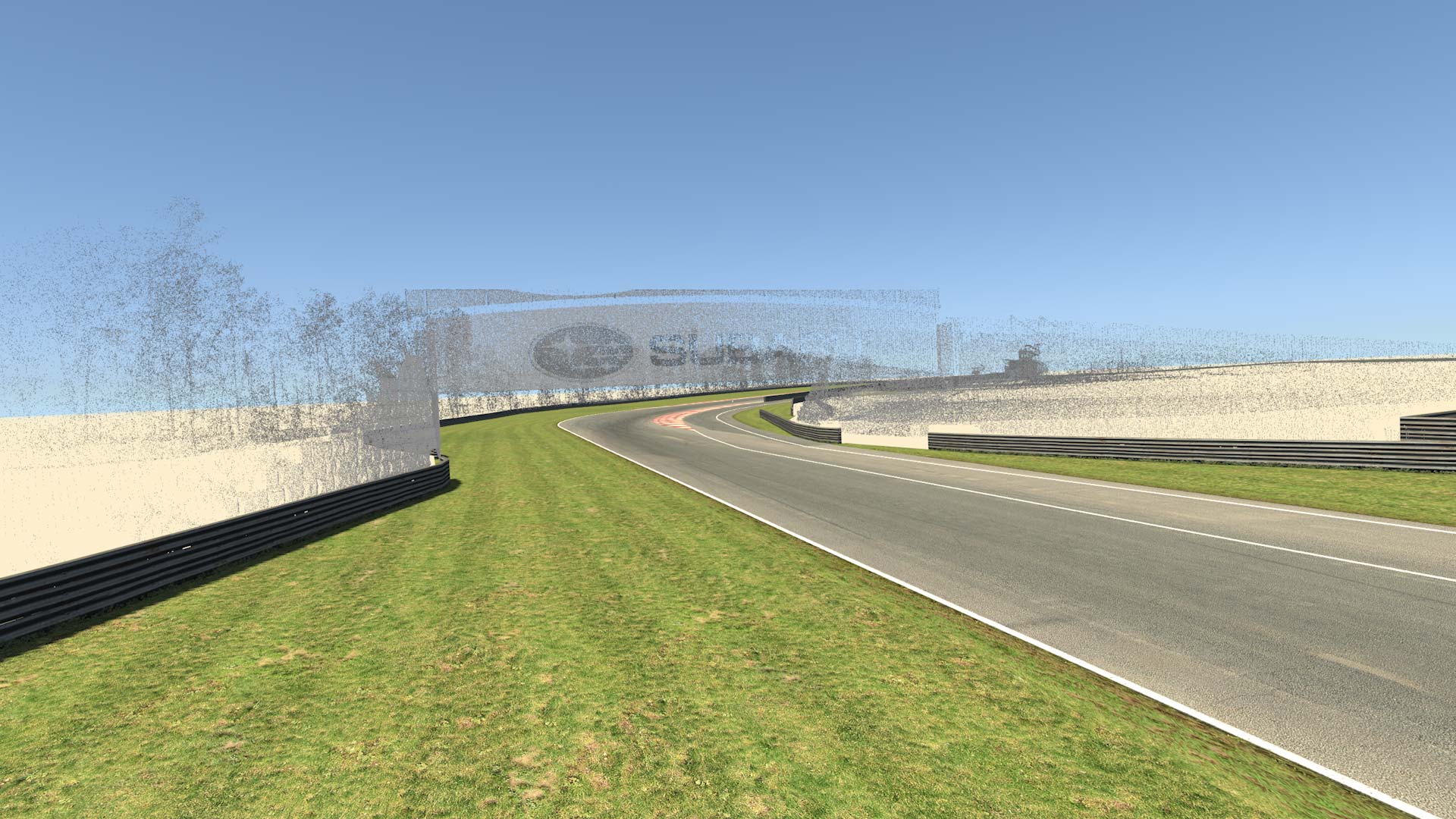 New Jersey Motorsports Park circuit view 4