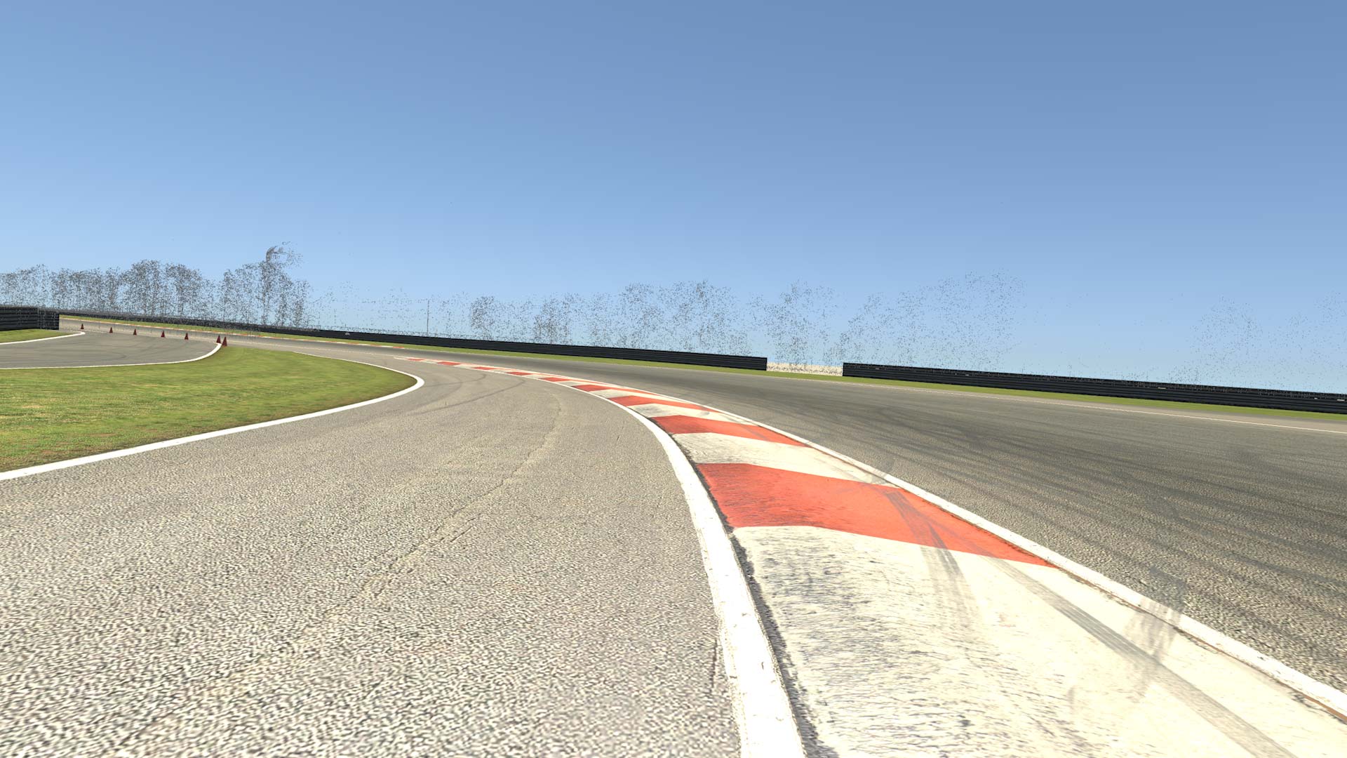 New Jersey Motorsports Park circuit view 5