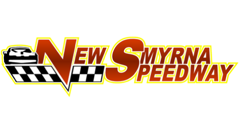 New Smyrna Speedway circuit mark