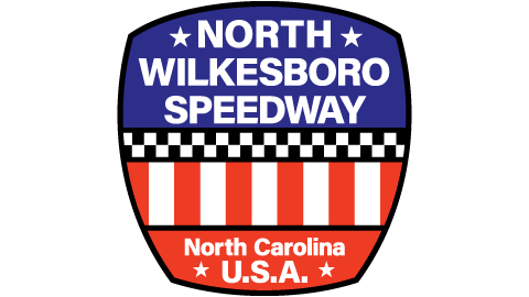 North Wilkesboro Speedway circuit mark