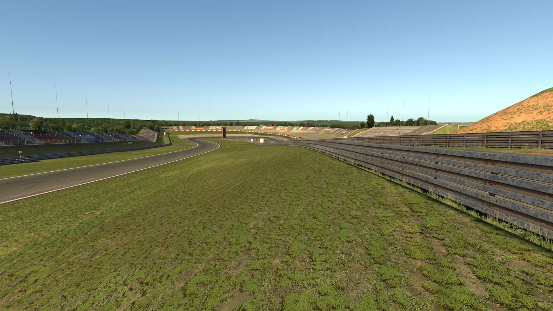 Nürburgring Combined circuit view 5