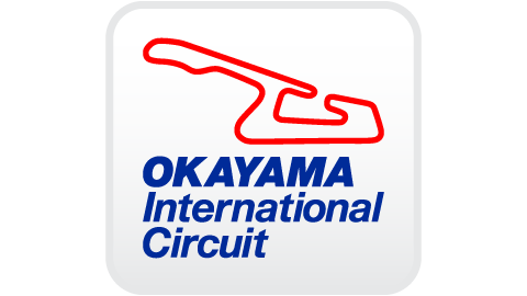 Okayama International Circuit circuit mark