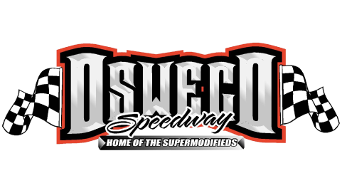 Oswego Speedway circuit mark