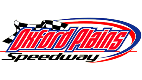 Oxford Plains Speedway logo