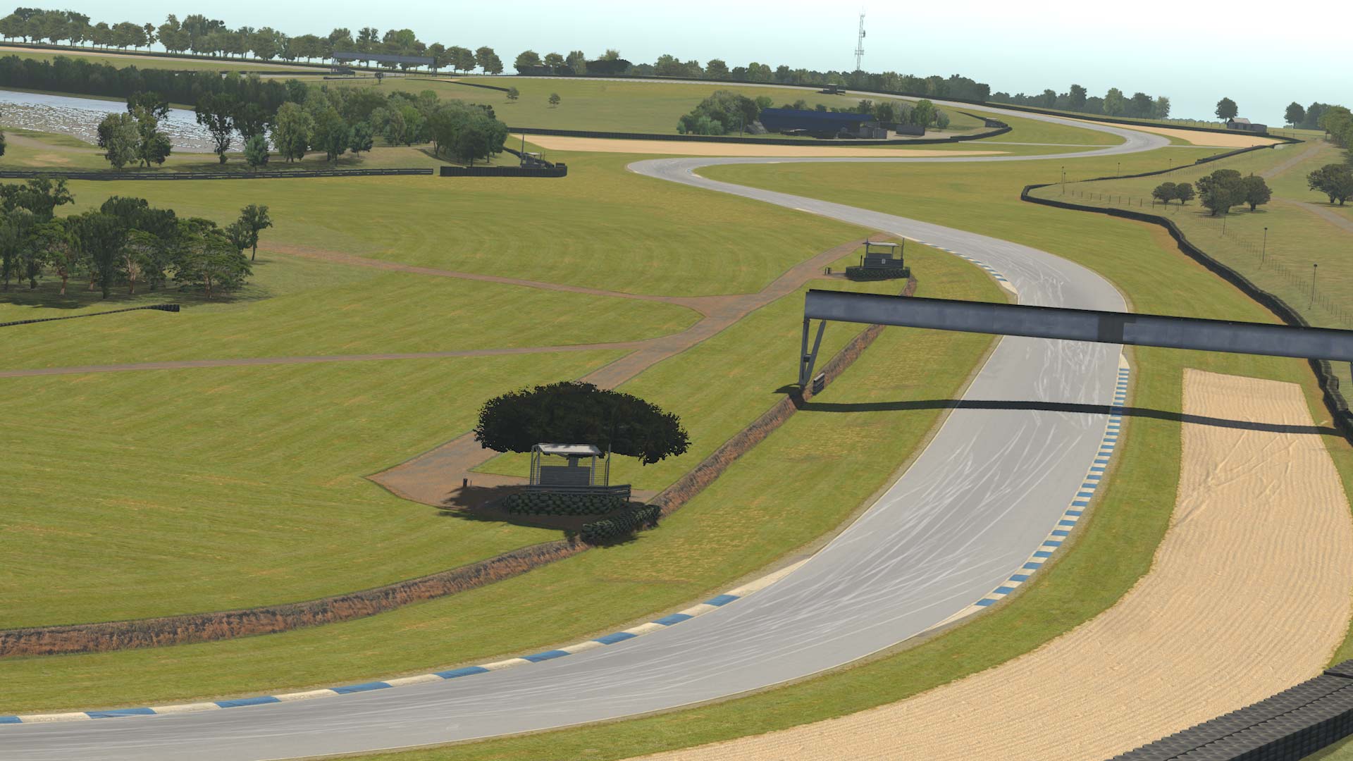 Phillip Island Circuit circuit view 5